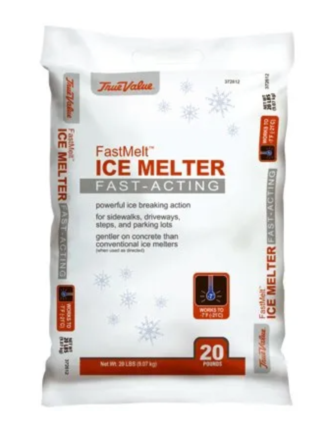 FastMelt Ice Melter, 20-Lbs