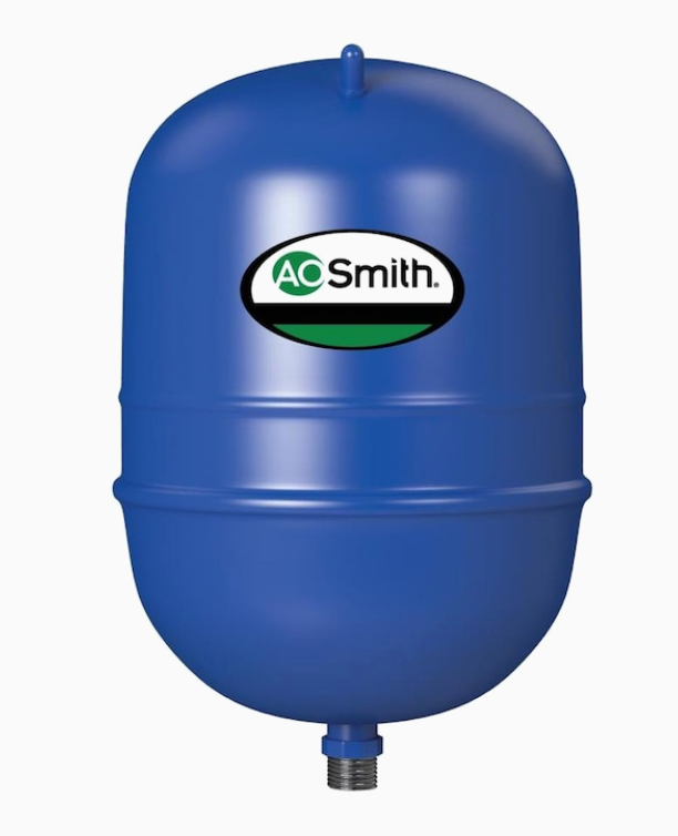 A.O. Smith 2-Gallon Expansion Pressure Tank