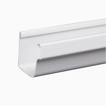Load image into Gallery viewer, Amerimax Traditional 4.5-in x 120-in White K Style Gutter
