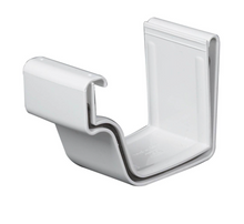 Load image into Gallery viewer, Amerimax Home Products White Vinyl K-Style Joiner
