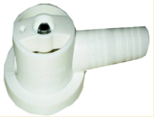 Condensation Floor Drain Adapter Fits 5/8