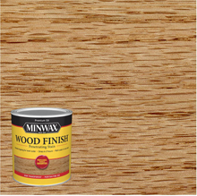Load image into Gallery viewer, Minwax  Wood Finish Semi-Transparent Puritan Pine Oil-Based  Wood Stain 1 qt.
