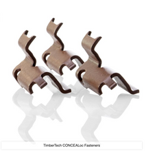 Load image into Gallery viewer, TimberTech CONCEALoc Hidden Fasteners - 1750 pack - 1000 sqft
