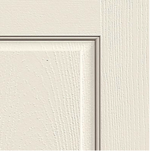 Load image into Gallery viewer, 36 in. x 80 in. Colonist Primed Textured Molded Composite MDF Interior Door Slab
