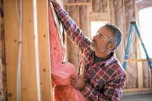 Load image into Gallery viewer, R-13 PINK Kraft Faced Fiberglass Insulation Batt 15 in. x 93 in. by Owens Corning
