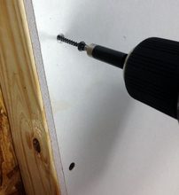 Load image into Gallery viewer, Grip-Rite #6 x 1-5/8 in. Philips Bugle-Head Coarse Thread Sharp Point Drywall Screws
