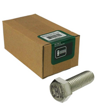 Load image into Gallery viewer, 3/8 in.-16 x 1 in. Stainless Steel Hex Bolt (5-Pack) by Everbilt

