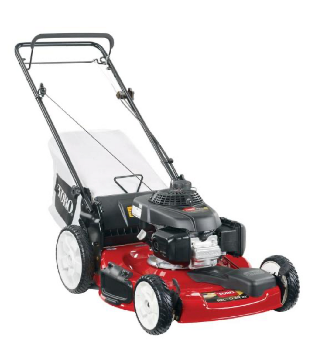 Toro 4 wheel drive discount mower