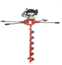 Load image into Gallery viewer, 2 Man Auger Rental
