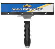 Load image into Gallery viewer, Ceiling Texture Scraper for Popcorn Ceiling Removal
