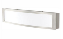 Load image into Gallery viewer, Woodbury 24.5 in. Brushed Nickel Linear LED Vanity Light Bar
