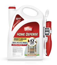 Load image into Gallery viewer, Home Defense 1.33 Gal. Perimeter and Indoor Insect Killer with Wand
