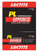 Load image into Gallery viewer, PL 10 fl. oz. Self Leveling Concrete Polyurethane Sealant
