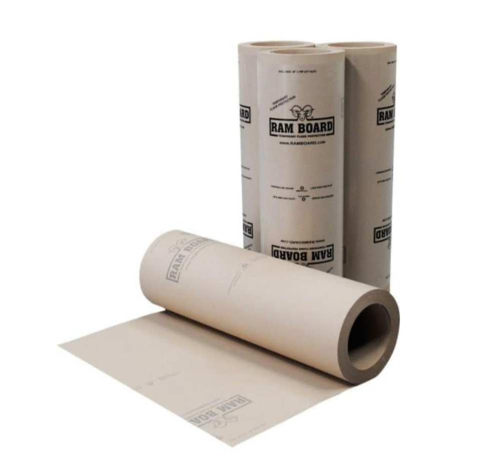 0.042 in. x 38 in. x 100 ft. Ram Board Temporary Floor Protection