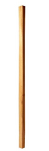 Load image into Gallery viewer, 36 in. x1-1/4 in. Cedar Square-End Baluster

