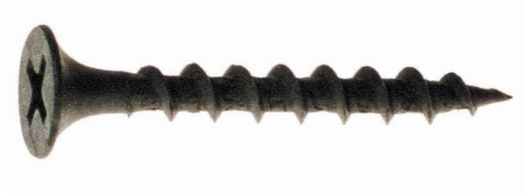 #6 x 1-1/4 in. Philips Bugle-Head Coarse Thread Sharp