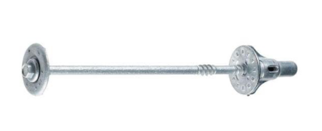 7 in. Screw Bolt Fasten System