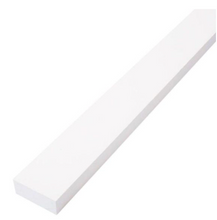 Load image into Gallery viewer, Trim Board Primed Finger-Joint (Common: 1 in. x 2 in. x 8 ft.; Actual: .719 in. x 1.5 in. x 96 in.)

