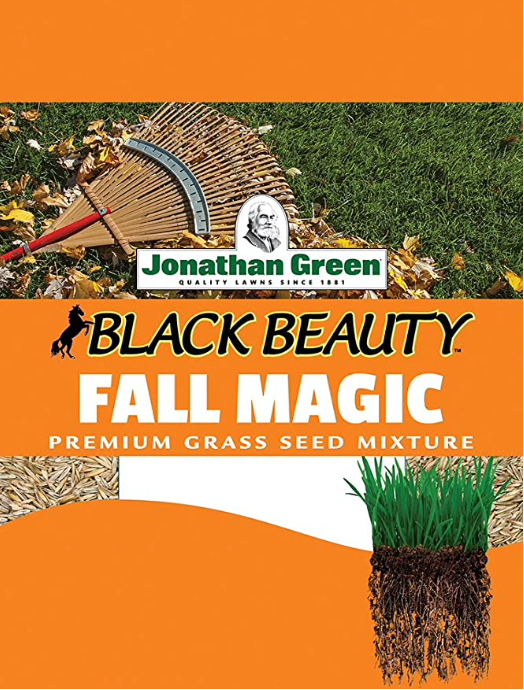 Jonathan Green Fall Magic Grass Seed, 25-Pound