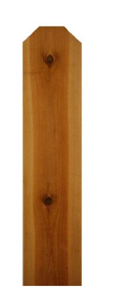 Home depot dog ear fence pickets hot sale