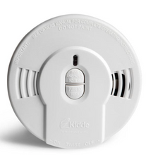 Load image into Gallery viewer, 10 Year Worry-Free Smoke Detector, Lithium Battery Powered, Smoke Alarm, 3-Pack
