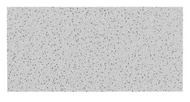 2 ft. x 4 ft. Radar Basic White Square Edge Lay-In Ceiling Tile, case of 8 (64 sq. ft)