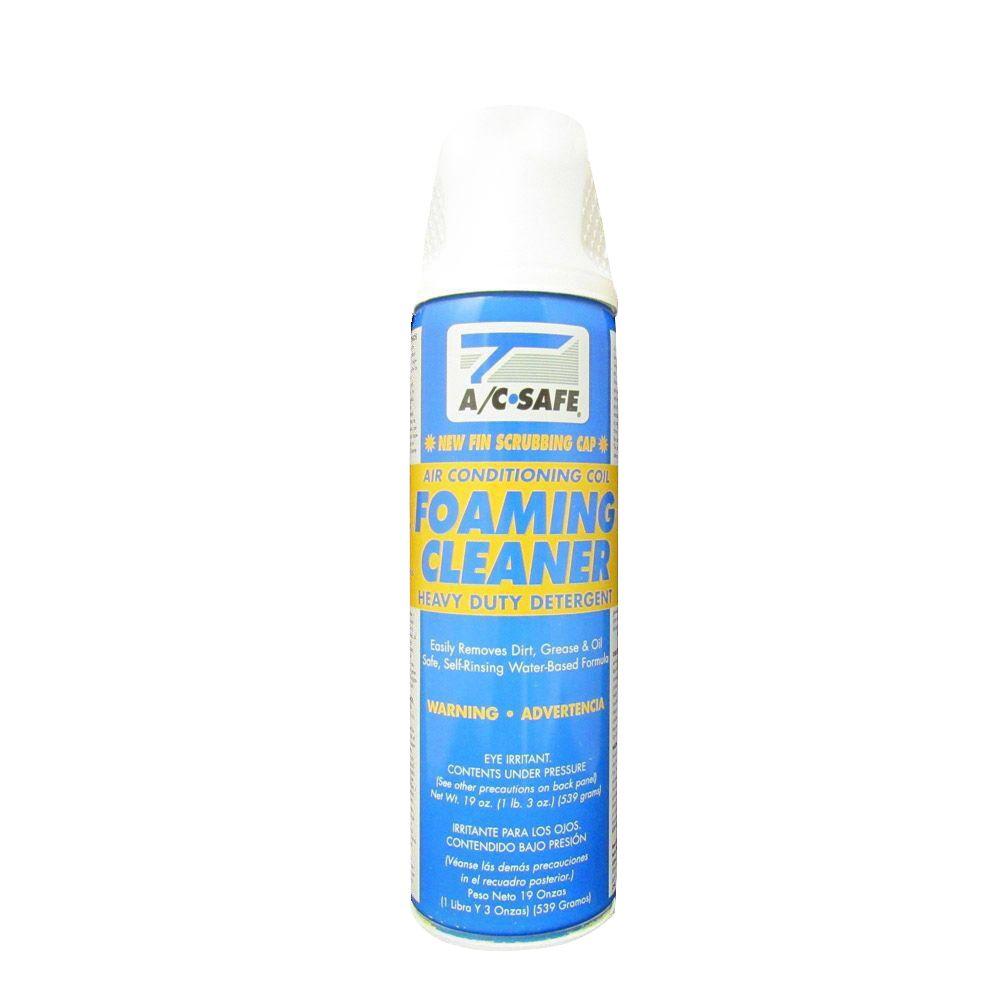 Air Conditioner Foaming Coil Cleaner - Denali Building Supply