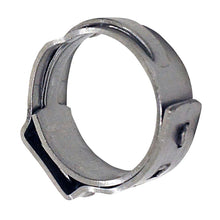 Load image into Gallery viewer, 1/2 in. Stainless Steel PEX Barb Pinch Clamp (10-Pack) - Denali Building Supply
