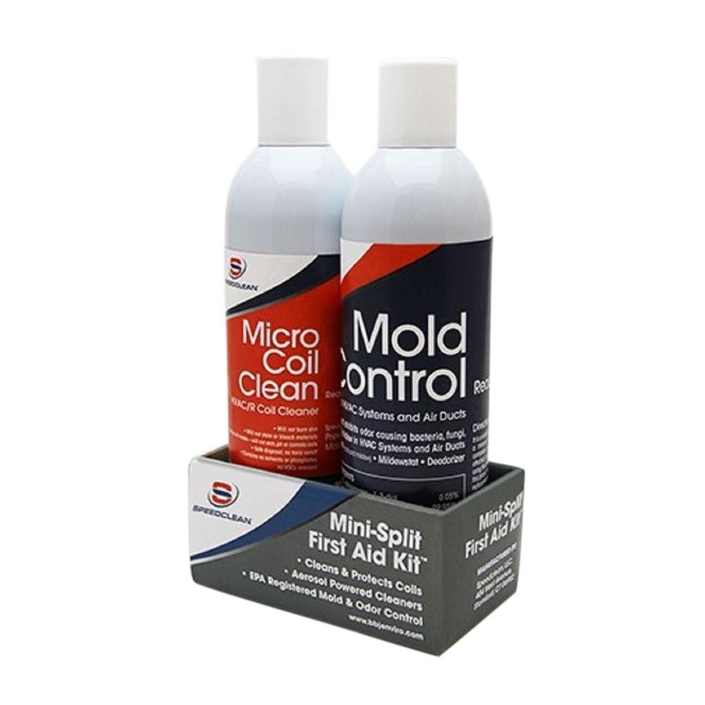 Mold Control for HVAC Systems and Air Ducts - Ready to Use Aerosol