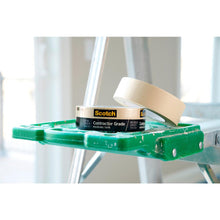 Load image into Gallery viewer, 3M Scotch 1.41 in. x 60.1 yds. Contractor Grade Masking Tape (6-Pack) - Denali Building Supply
