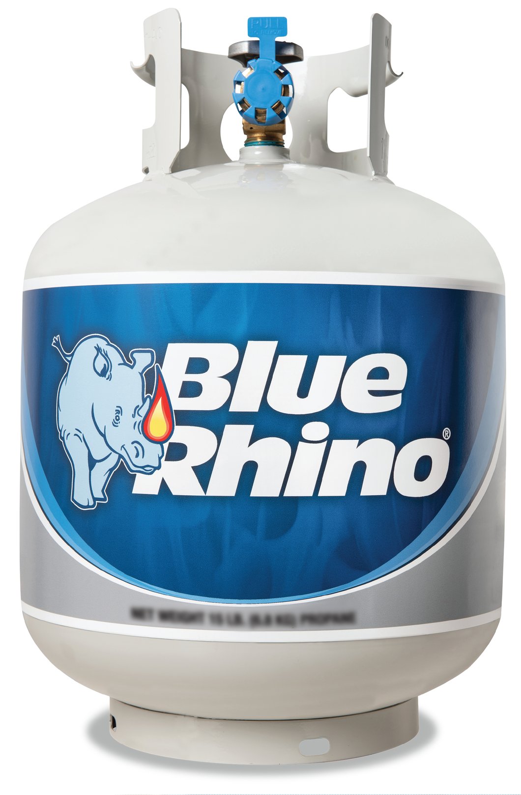 Blue Rhino 15-lb Pre-Filled Propane Tank