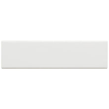 Load image into Gallery viewer, Restore Bright White 3 in. x 12 in. Ceramic Wall Tile (12 sq. ft. / Case)
