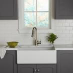 Load image into Gallery viewer, Restore Bright White 3 in. x 6 in. Ceramic Modular Wall Tile (12.5 sq. ft. / Case)

