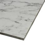 Load image into Gallery viewer, Carrara 12 in. x 24 in. Glazed Porcelain Floor and Wall Tile (2 sq. ft.) Case - Denali Building Supply
