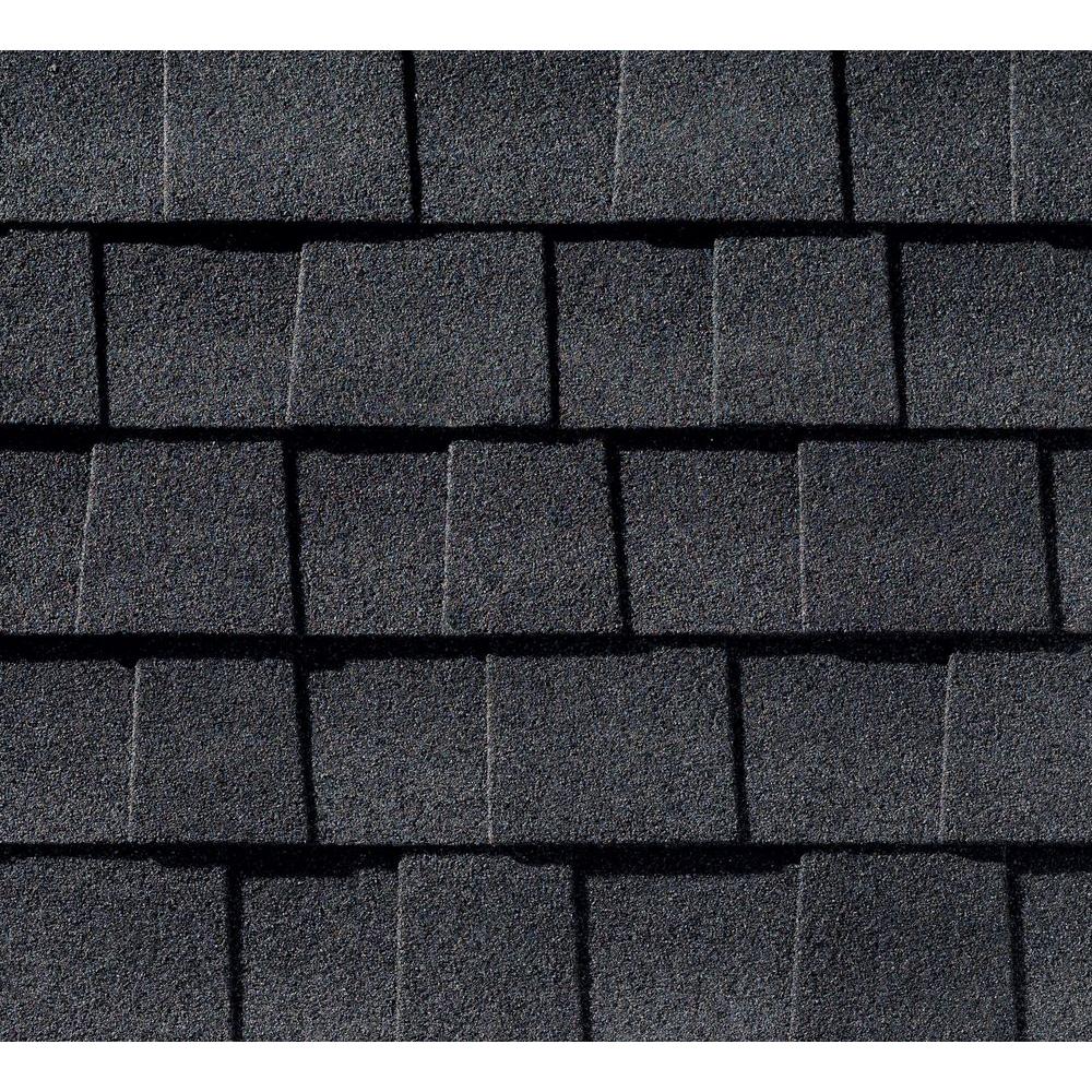 Timberline Natural Shadow Charcoal Lifetime Architectural Shingles (33.3 sq. ft. per Bundle)