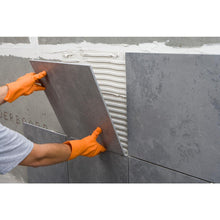 Load image into Gallery viewer, VersaBond-LFT 50 lbs. Gray Fortified Medium Bed Mortar
