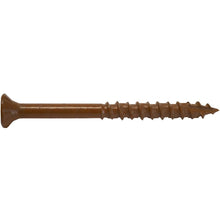 Load image into Gallery viewer, #9 x 3 in. Star Flat-Head Wood Deck Screws (1 lb.-Pack) - Denali Building Supply
