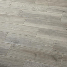 Load image into Gallery viewer, Ember Wood 6 in. x 24 in. Glazed Porcelain Floor and Wall Tile (14.55 sq. ft. / case) - Denali Building Supply
