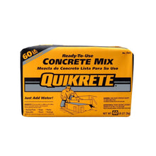 Load image into Gallery viewer, Quikrete 60 lb. Concrete Mix
