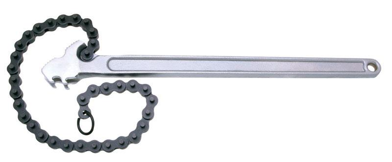 Crescent 15 in. L Chain Wrench