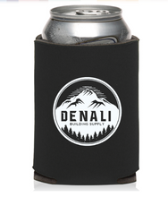 Load image into Gallery viewer, Denali Building Supply construction material delivery koozie - front

