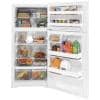 Load image into Gallery viewer, 15.6 cu. ft. Top Freezer Refrigerator in White
