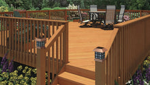 Load image into Gallery viewer, 2 in. x 4 in. x 8 ft. #2 Prime Cedar-Tone Ground Contact Pressure-Treated Lumber
