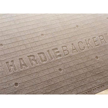 Load image into Gallery viewer, HardieBacker 3 ft. x 5 ft. x 1/4 in. Cement Backerboard
