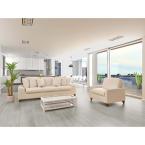 Load image into Gallery viewer, Metro Sand 12 in. x 24 in. Glazed Porcelain Floor and Wall Tile (16 sq. ft. / case)
