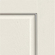 Load image into Gallery viewer, 28 in. x 80 in. Colonist Right-Hand Primed Textured Molded Composite MDF Single Prehung Interior Door with Split Jamb by JELD-WEN
