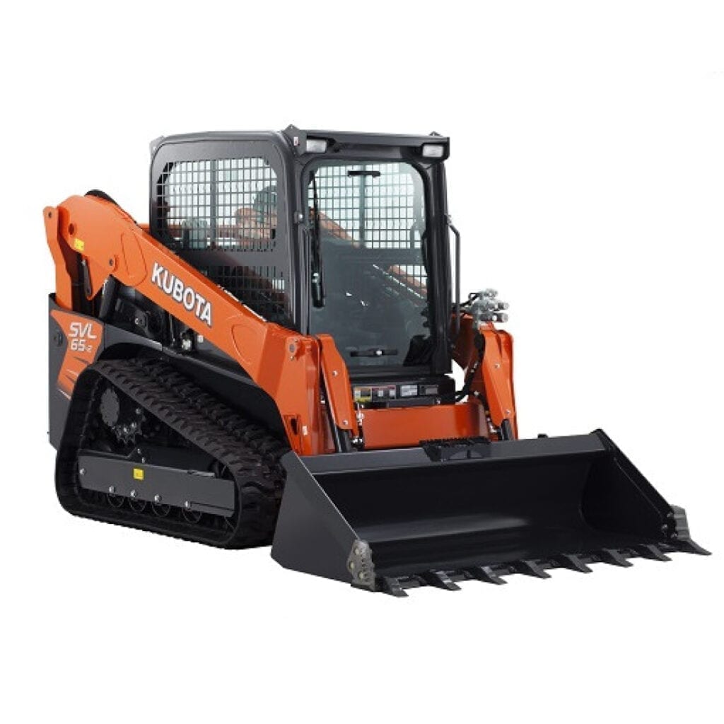 Skid steer - tracks - 2000 lb ROC