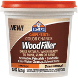 Elmer's Carpenter's Natural Wood Filler 8 oz. - Denali Building Supply