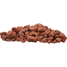 Load image into Gallery viewer, Vigoro 0.5 cu. ft. Bagged Decorative Stone Red Lava Rock
