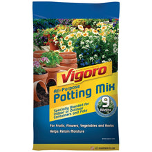 Load image into Gallery viewer, Vigoro 32 qt. Potting Soil Mix
